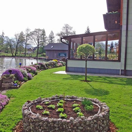 Haus Seehof Sankt Gilgen Exteriér fotografie