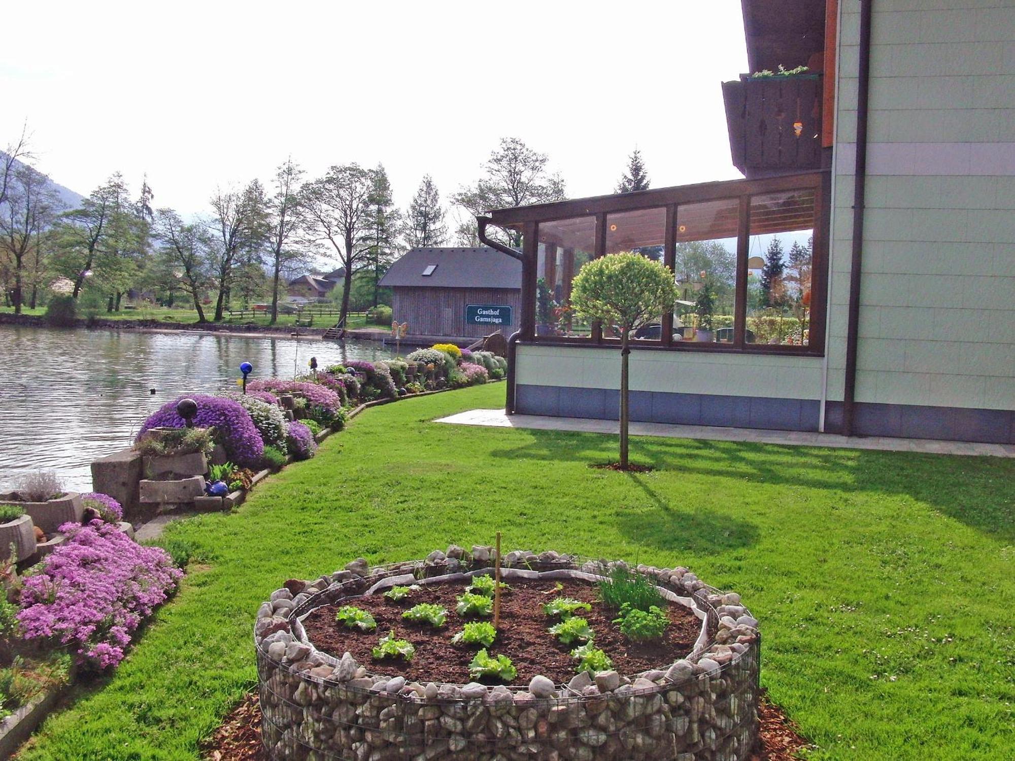 Haus Seehof Sankt Gilgen Exteriér fotografie