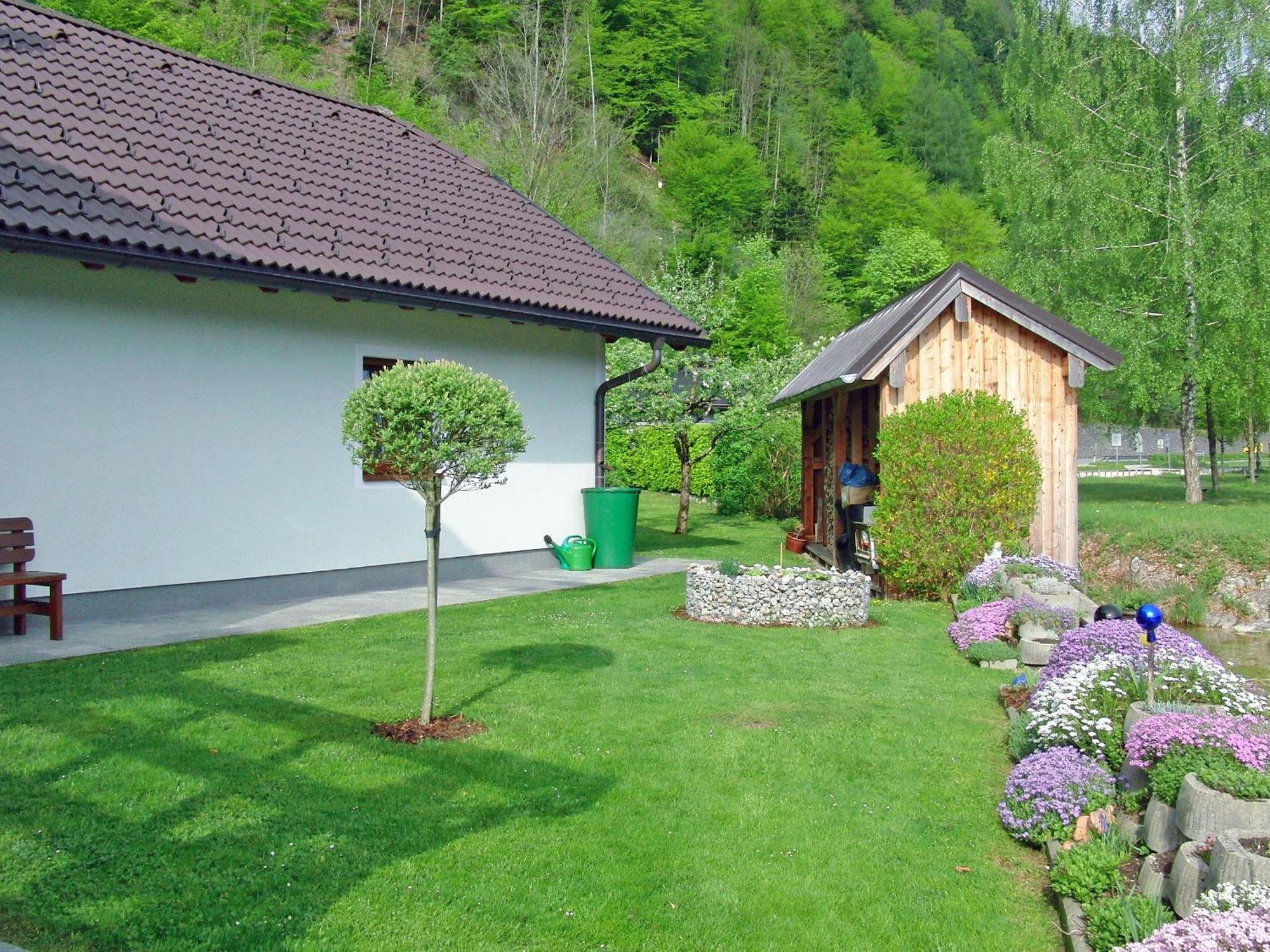 Haus Seehof Sankt Gilgen Exteriér fotografie