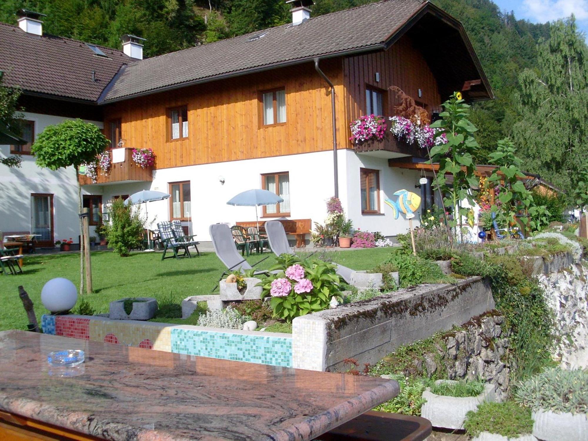 Haus Seehof Sankt Gilgen Exteriér fotografie