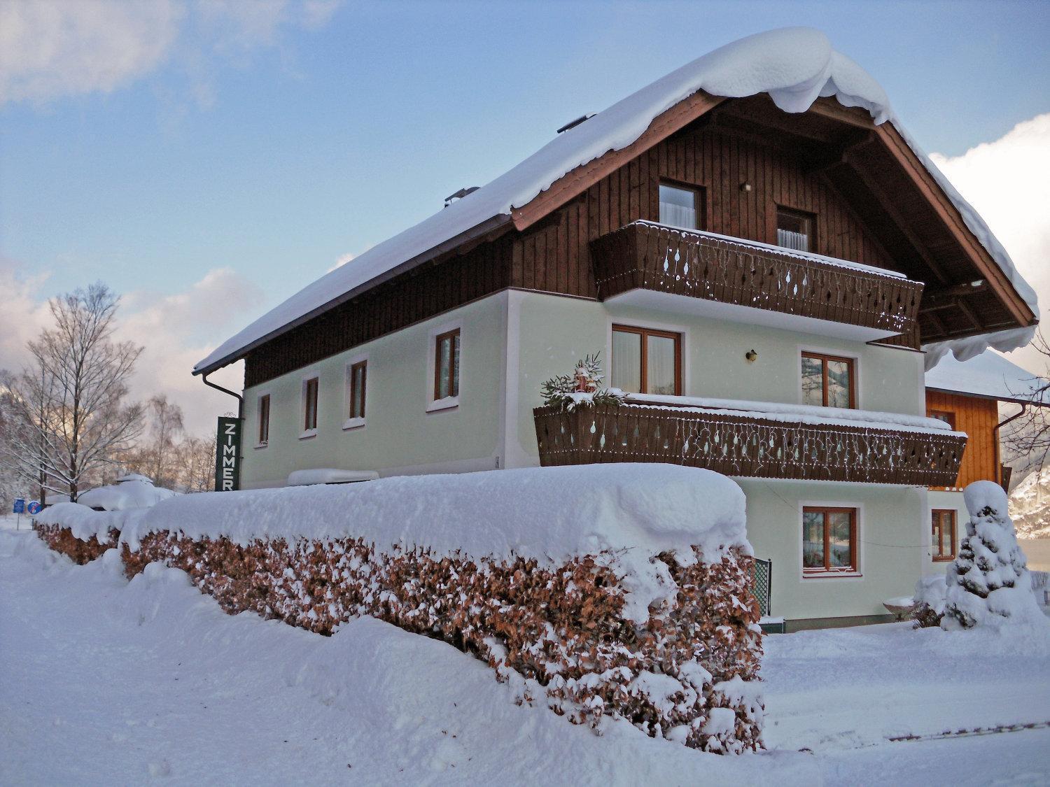 Haus Seehof Sankt Gilgen Exteriér fotografie