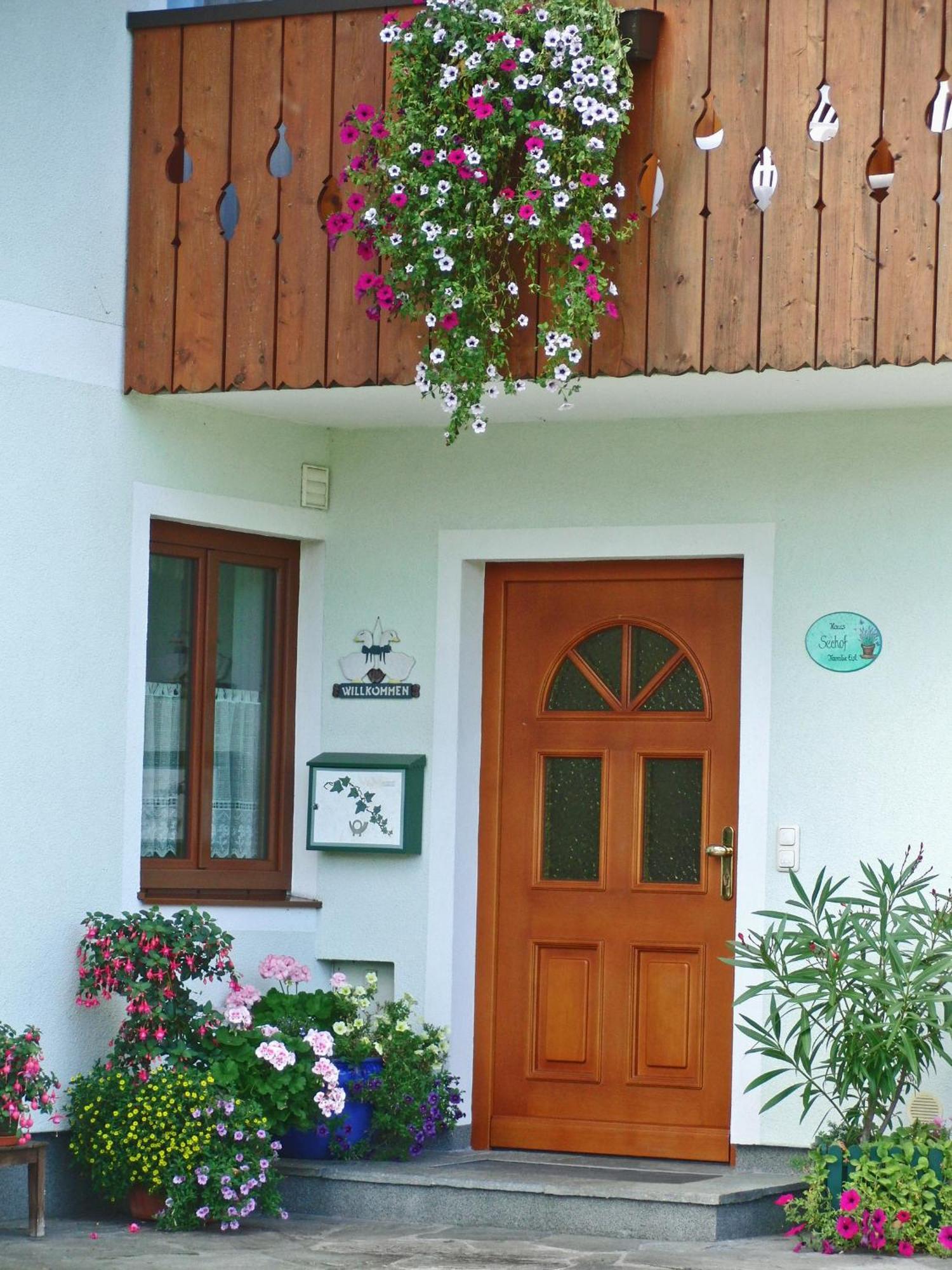 Haus Seehof Sankt Gilgen Exteriér fotografie