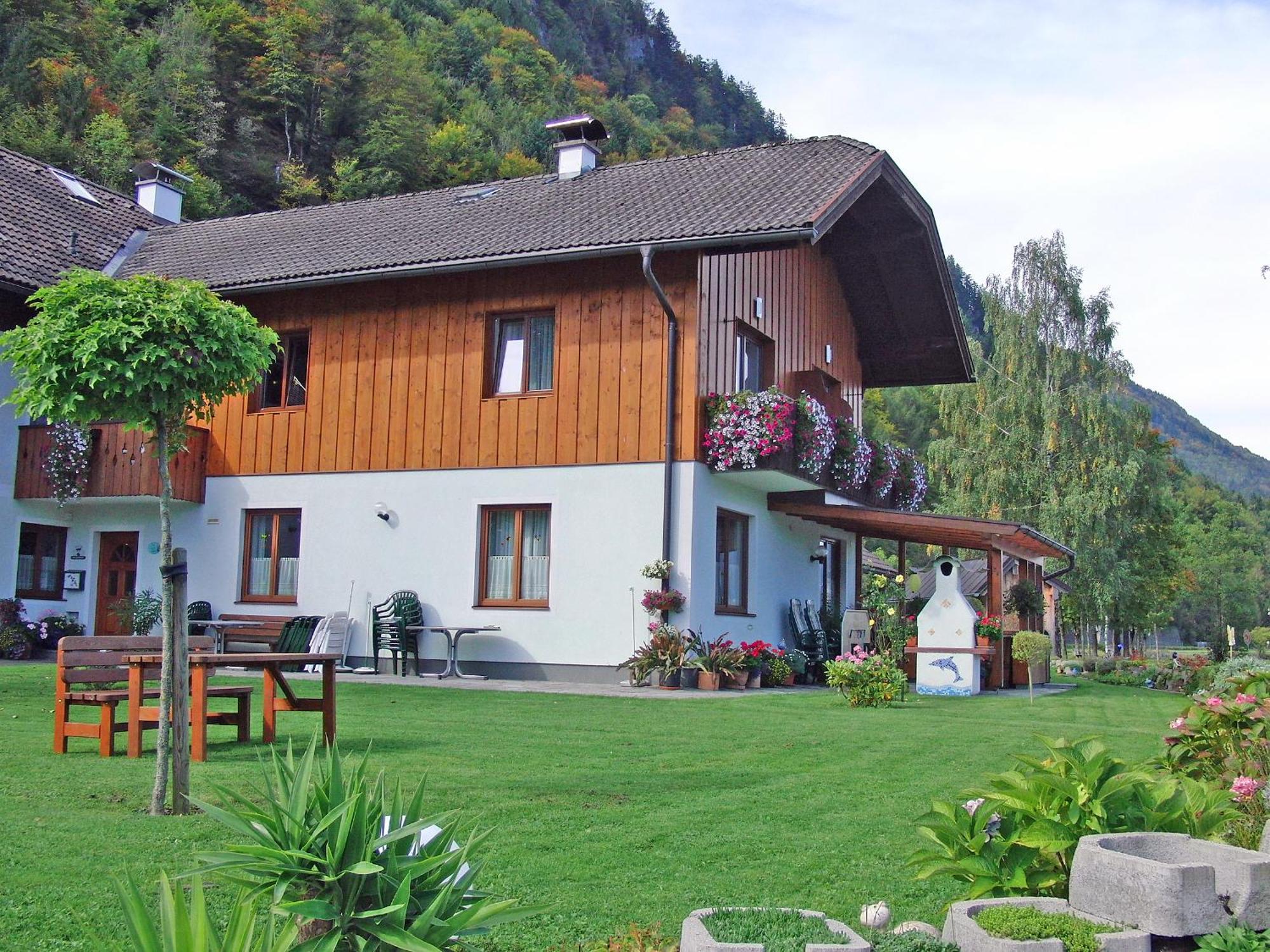 Haus Seehof Sankt Gilgen Exteriér fotografie