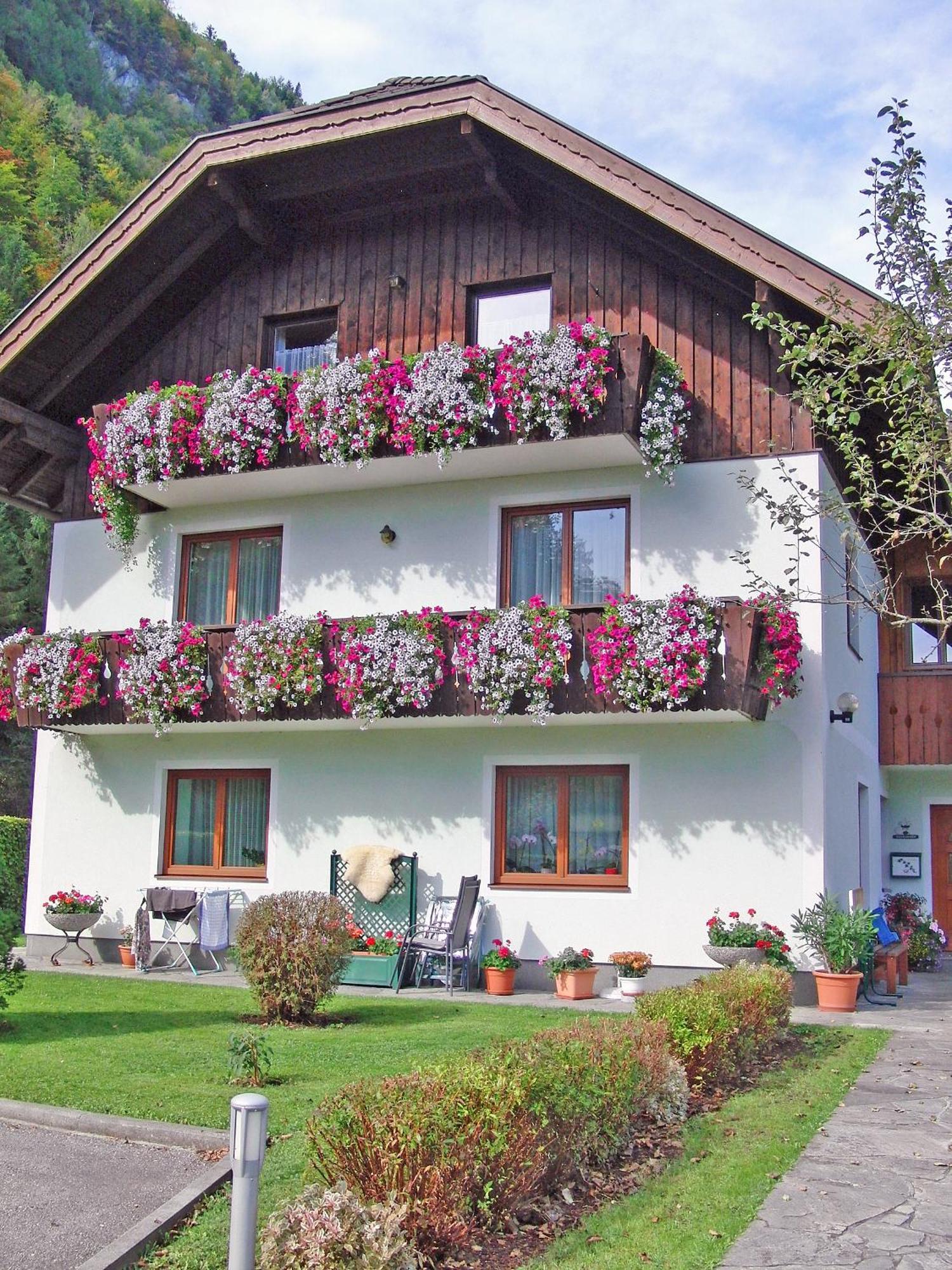 Haus Seehof Sankt Gilgen Exteriér fotografie